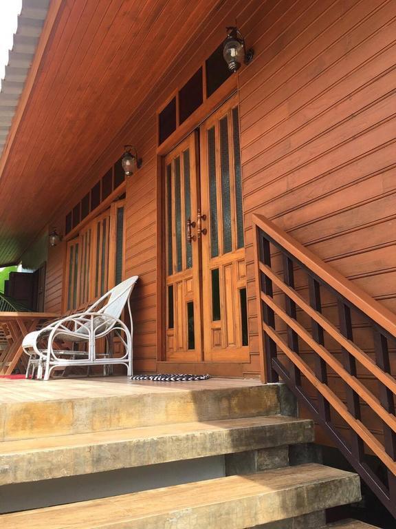 Saduemuenghomestay Phrae Bagian luar foto